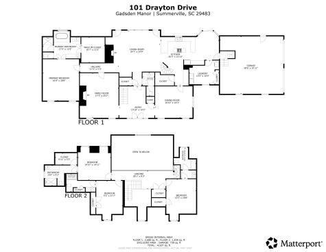 101 Drayton Drive Summerville SC 29483