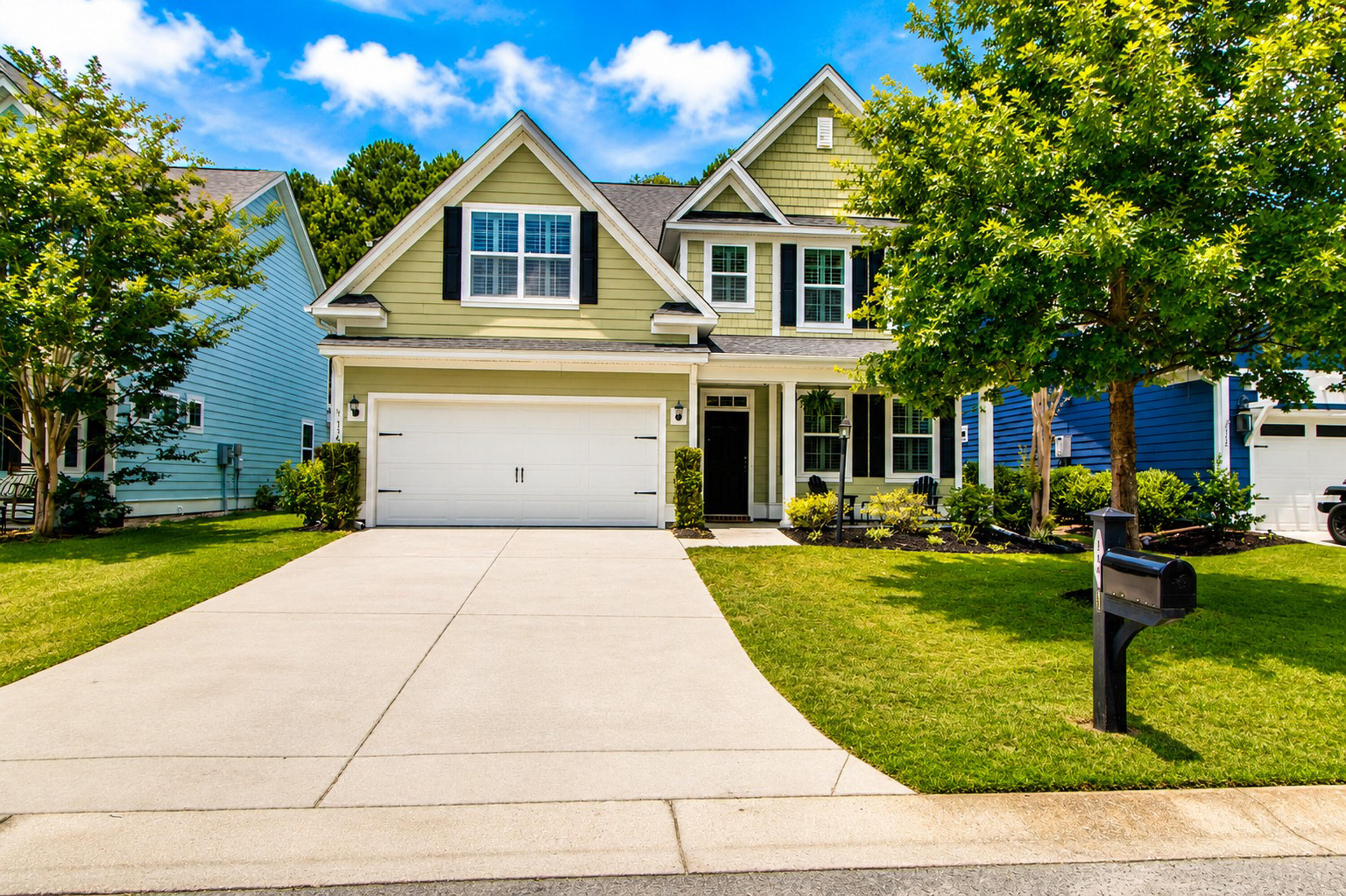 114 Carriage Hill Place Wando SC 29492