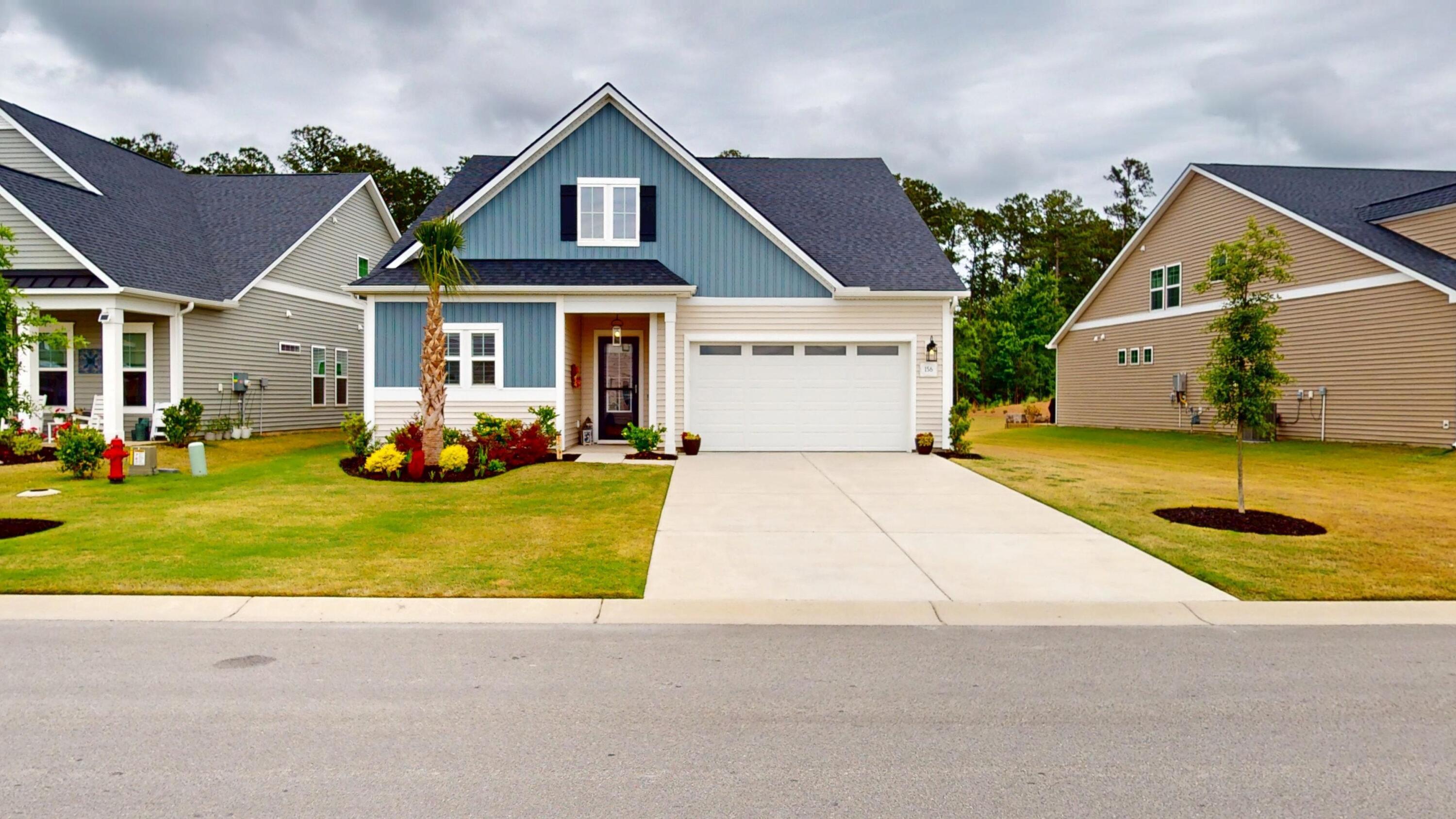 156 Summerwind Drive Summerville SC 29486