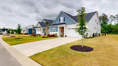 156 Summerwind Drive Summerville SC 29486
