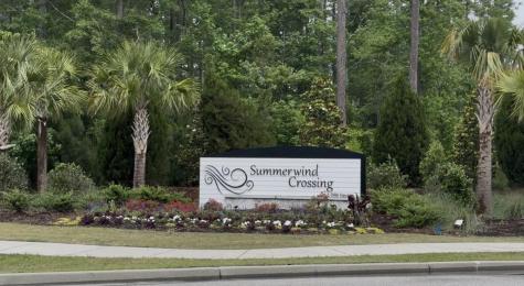 156 Summerwind Drive Summerville SC 29486