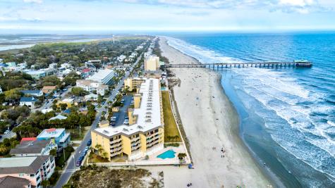 201 W Arctic Avenue Folly Beach SC 29439