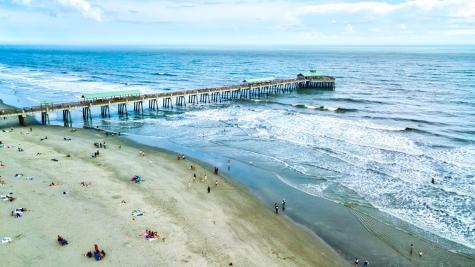 201 W Arctic Avenue Folly Beach SC 29439