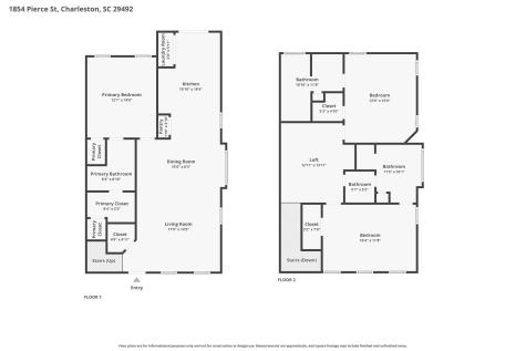 1854 Pierce Street Charleston SC 29492