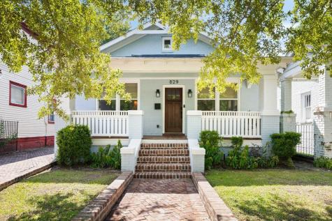 829 Rutledge Avenue Charleston SC 29401