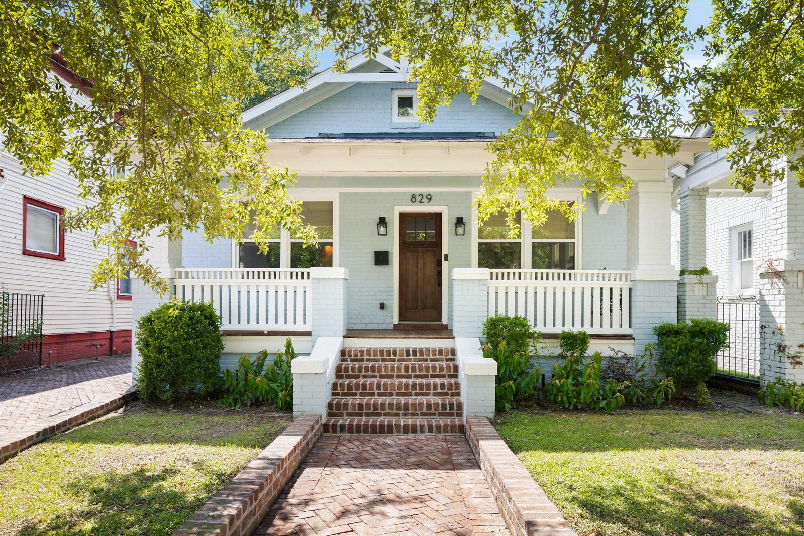 829 Rutledge Avenue Charleston SC 29401