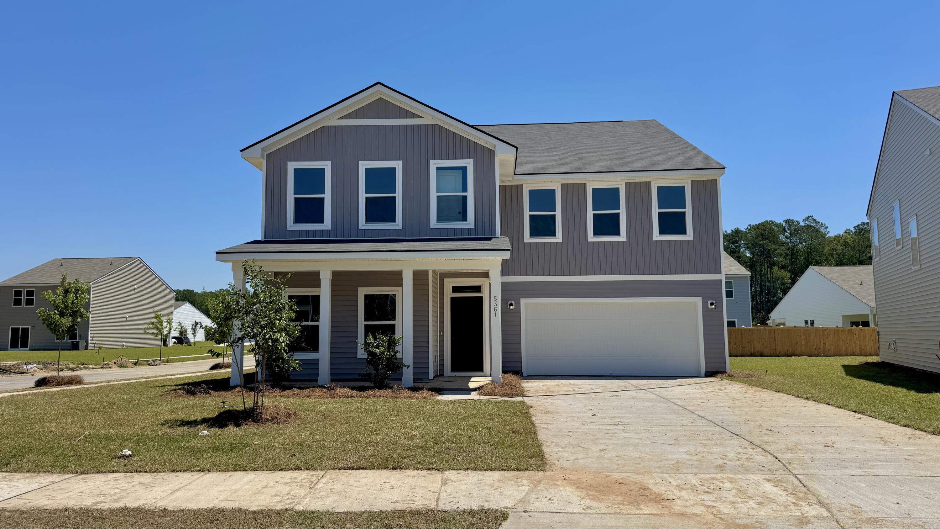 5361 Crinum Lilly Summerville SC 29485