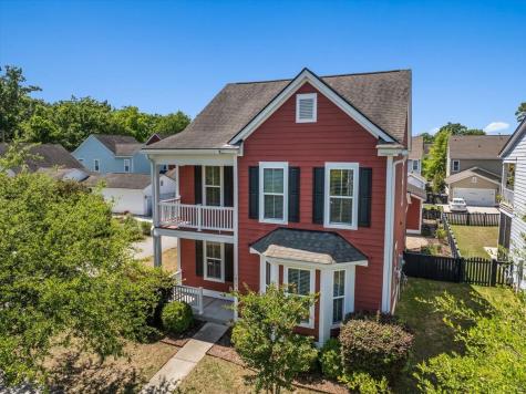 1917 Gammon Street Charleston SC 29414