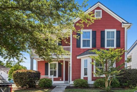 1917 Gammon Street Charleston SC 29414