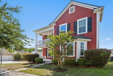 1917 Gammon Street Charleston SC 29414