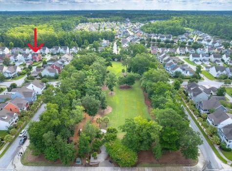 1917 Gammon Street Charleston SC 29414
