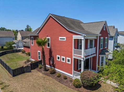 1917 Gammon Street Charleston SC 29414