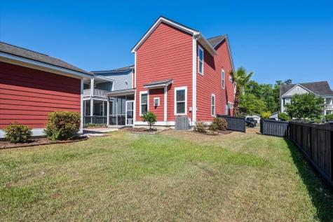 1917 Gammon Street Charleston SC 29414