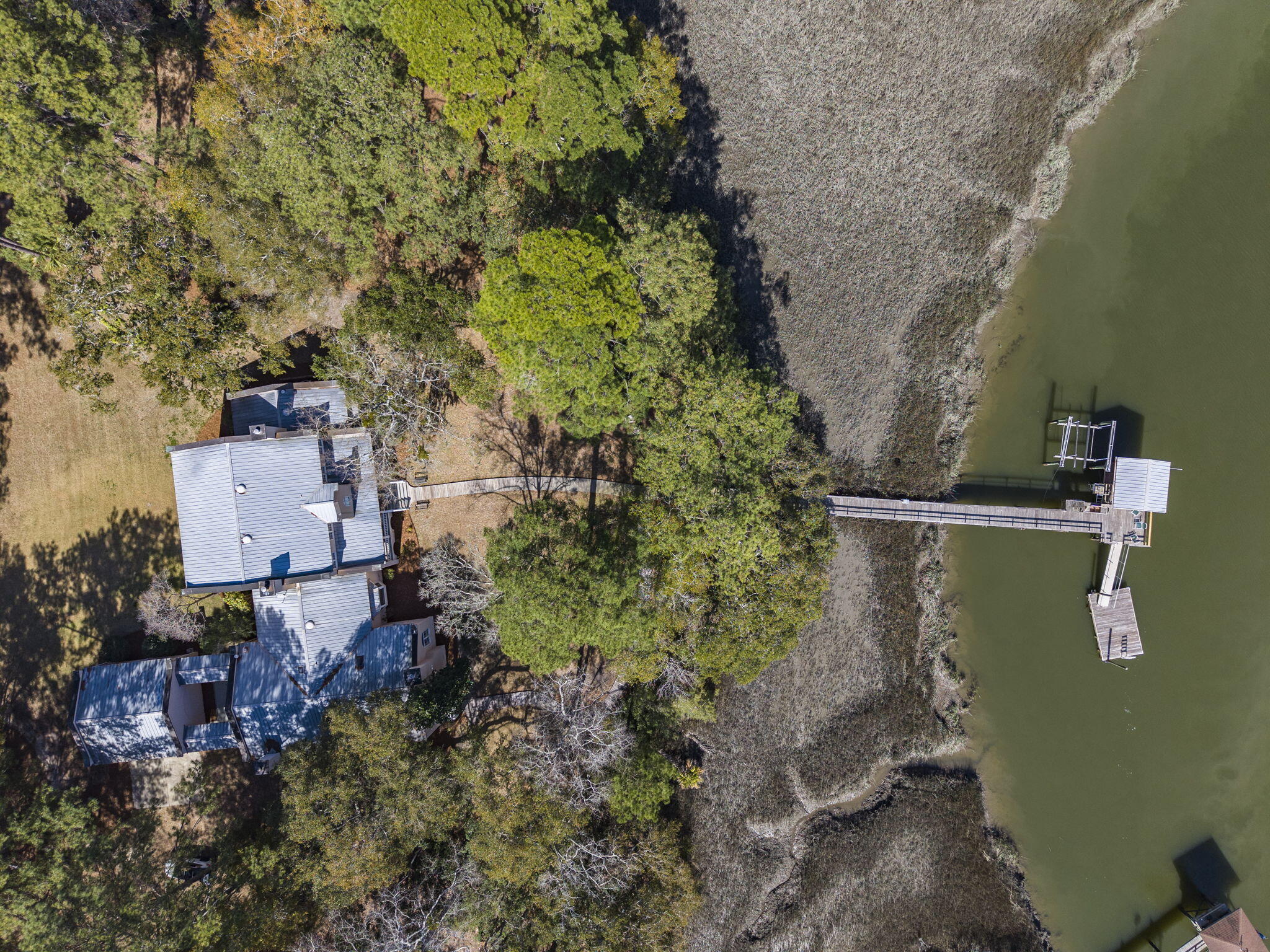 8340 Crooked Creek Lane Edisto Island SC 29438