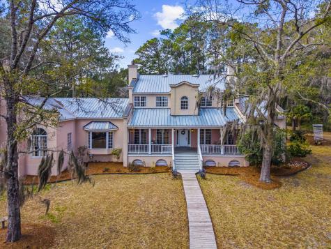 8340 Crooked Creek Lane Edisto Island SC 29438