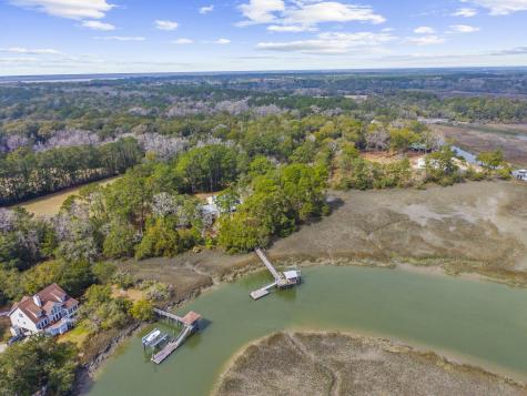 8340 Crooked Creek Lane Edisto Island SC 29438