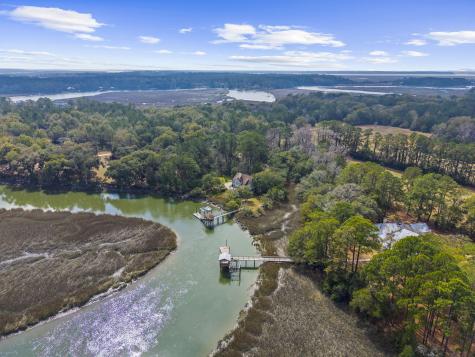 8340 Crooked Creek Lane Edisto Island SC 29438