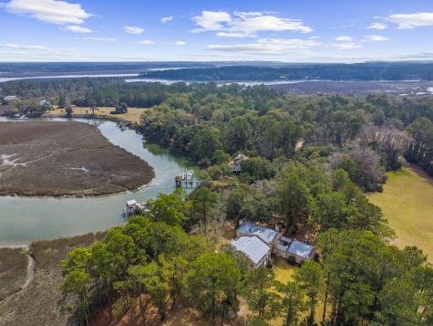 8340 Crooked Creek Lane Edisto Island SC 29438