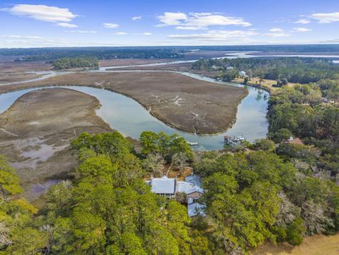8340 Crooked Creek Lane Edisto Island SC 29438