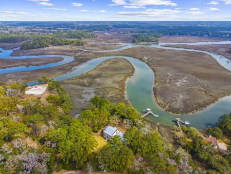 8340 Crooked Creek Lane Edisto Island SC 29438