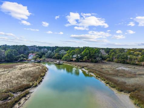 8340 Crooked Creek Lane Edisto Island SC 29438