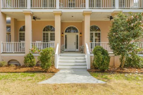 8340 Crooked Creek Lane Edisto Island SC 29438