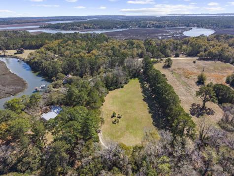 8340 Crooked Creek Lane Edisto Island SC 29438