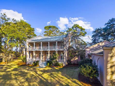 8340 Crooked Creek Lane Edisto Island SC 29438