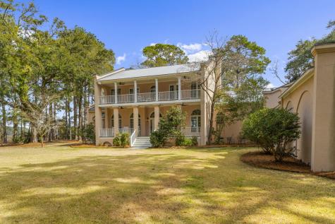 8340 Crooked Creek Lane Edisto Island SC 29438