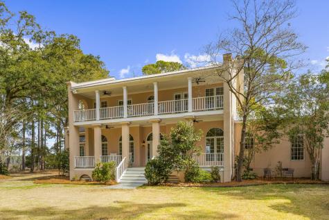 8340 Crooked Creek Lane Edisto Island SC 29438