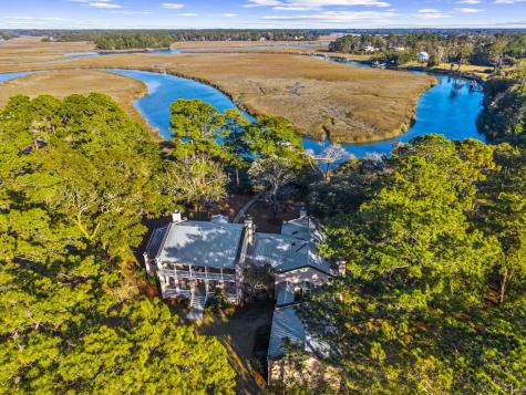 8340 Crooked Creek Lane Edisto Island SC 29438