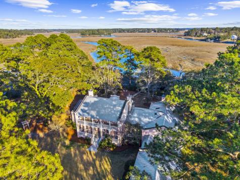 8340 Crooked Creek Lane Edisto Island SC 29438