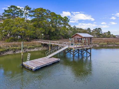 8340 Crooked Creek Lane Edisto Island SC 29438