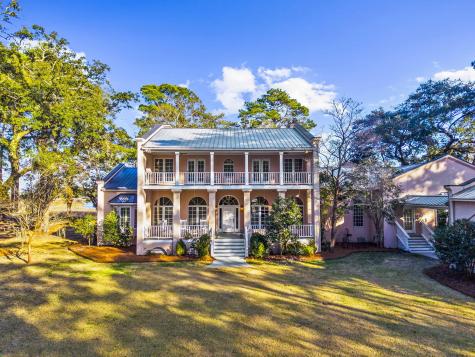 8340 Crooked Creek Lane Edisto Island SC 29438