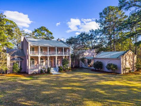 8340 Crooked Creek Lane Edisto Island SC 29438