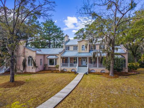 8340 Crooked Creek Lane Edisto Island SC 29438