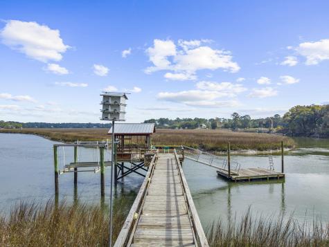 8340 Crooked Creek Lane Edisto Island SC 29438
