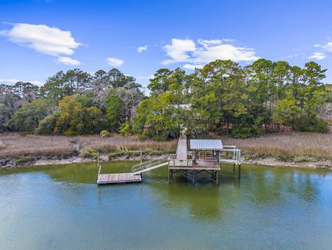 8340 Crooked Creek Lane Edisto Island SC 29438