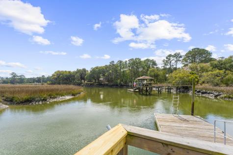 8340 Crooked Creek Lane Edisto Island SC 29438