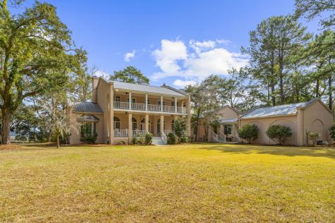 8340 Crooked Creek Lane Edisto Island SC 29438
