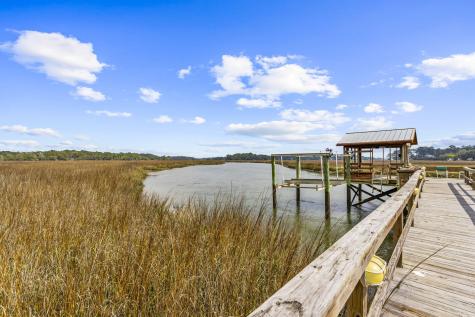 8340 Crooked Creek Lane Edisto Island SC 29438