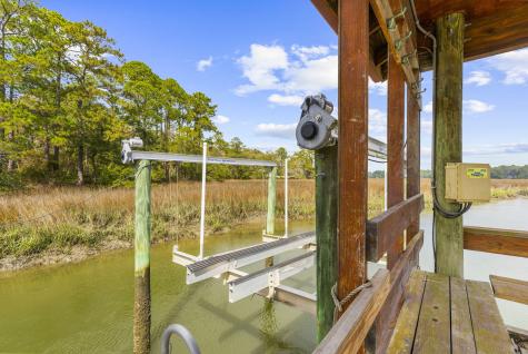 8340 Crooked Creek Lane Edisto Island SC 29438