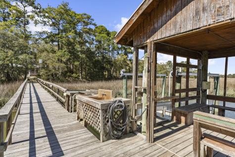 8340 Crooked Creek Lane Edisto Island SC 29438