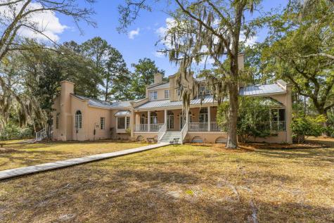 8340 Crooked Creek Lane Edisto Island SC 29438
