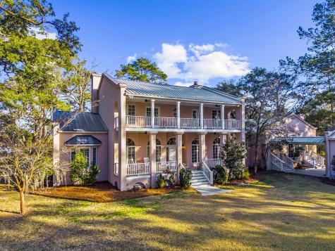 8340 Crooked Creek Lane Edisto Island SC 29438