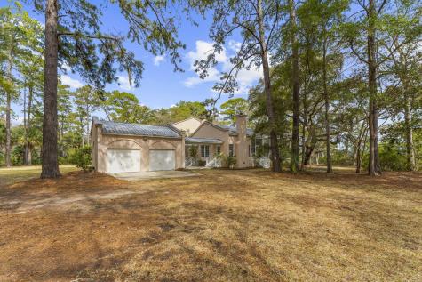8340 Crooked Creek Lane Edisto Island SC 29438