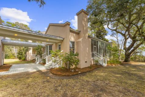 8340 Crooked Creek Lane Edisto Island SC 29438