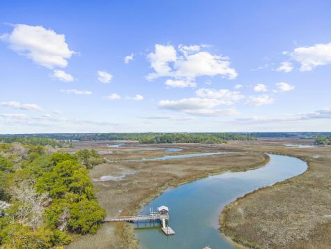 8340 Crooked Creek Lane Edisto Island SC 29438