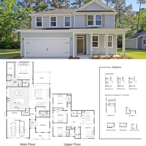 1228 Melvin Bennett Road Mount Pleasant SC 29464