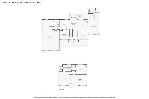 6426 Farm House Road Ravenel SC 29470